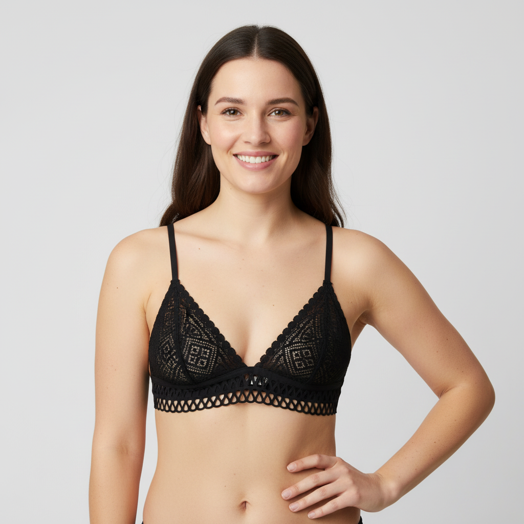 Soutien-gorge ETAM Noir