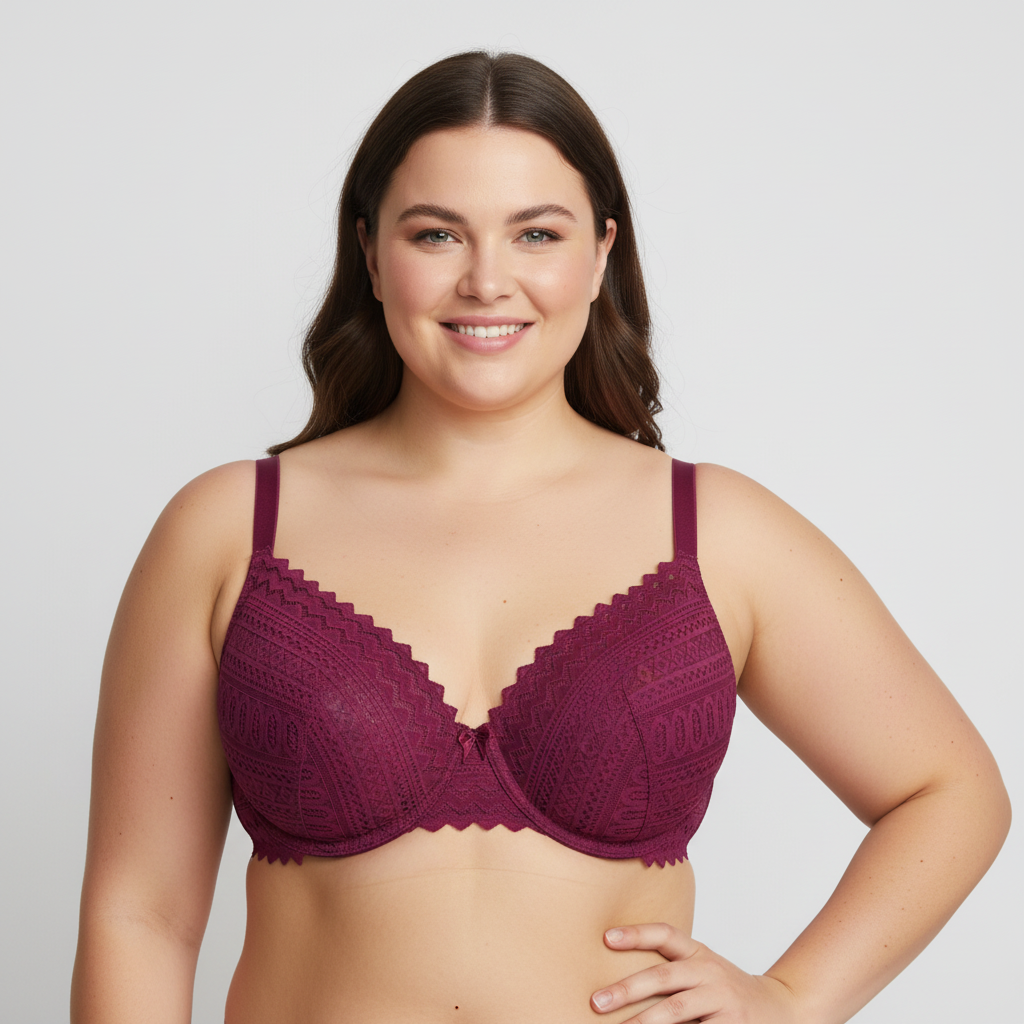 Soutien-gorge ETAM Violet
