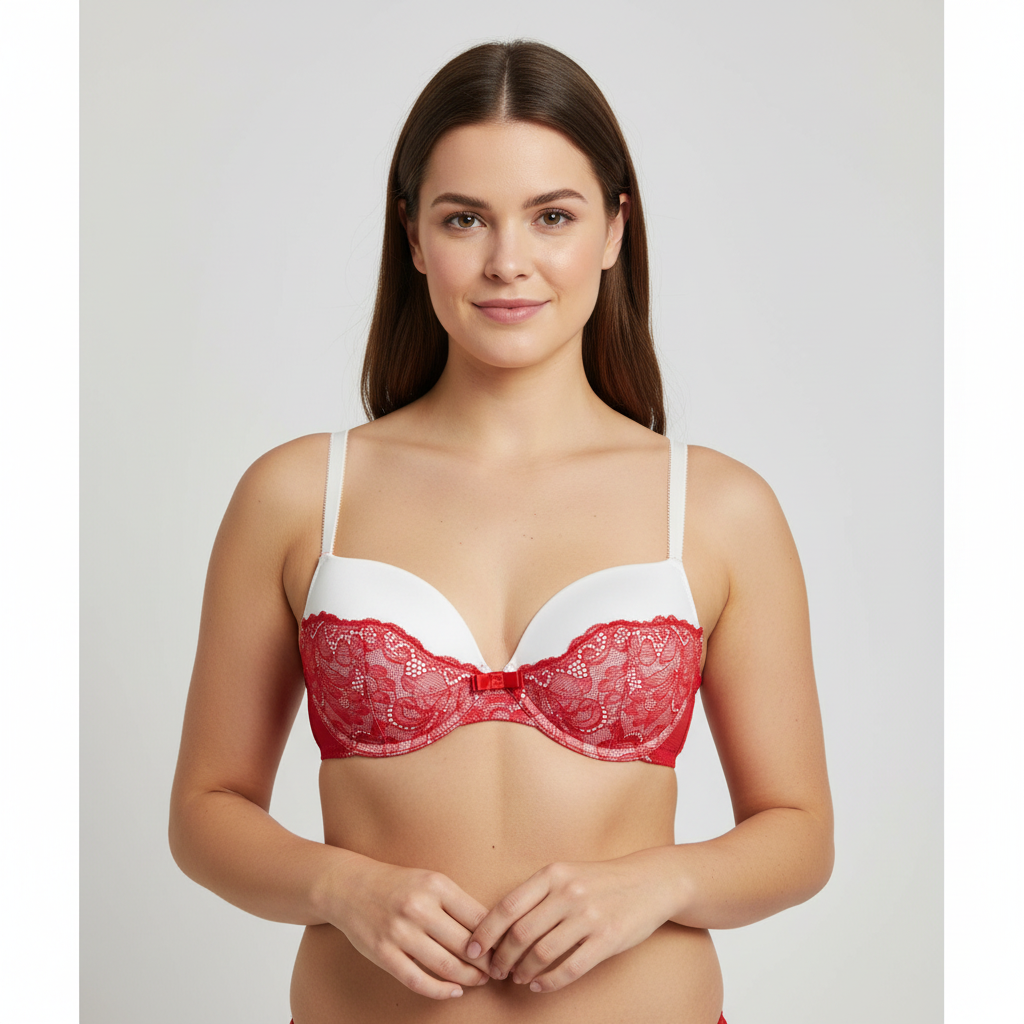 Soutien-gorge ETAM Blanc