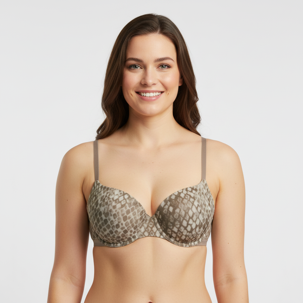 Soutien-gorge Calvin Klein Vert
