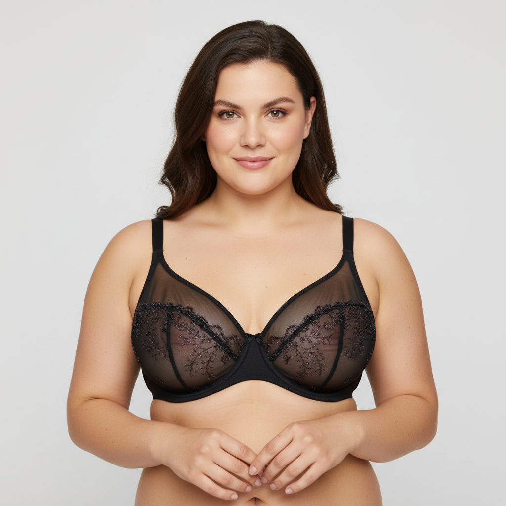 Soutien-gorge Simone Pérèle Noir