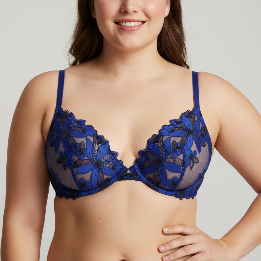 Soutien-gorge Victoria's Secret Bleu