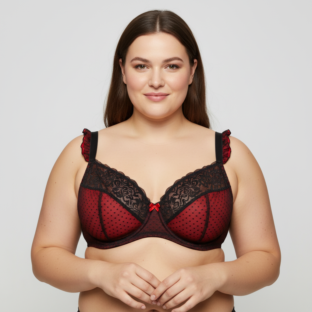 Soutien-gorge Caprice Noir