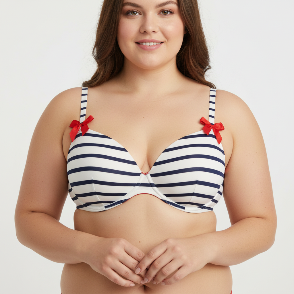 Soutien-gorge ETAM Blanc
