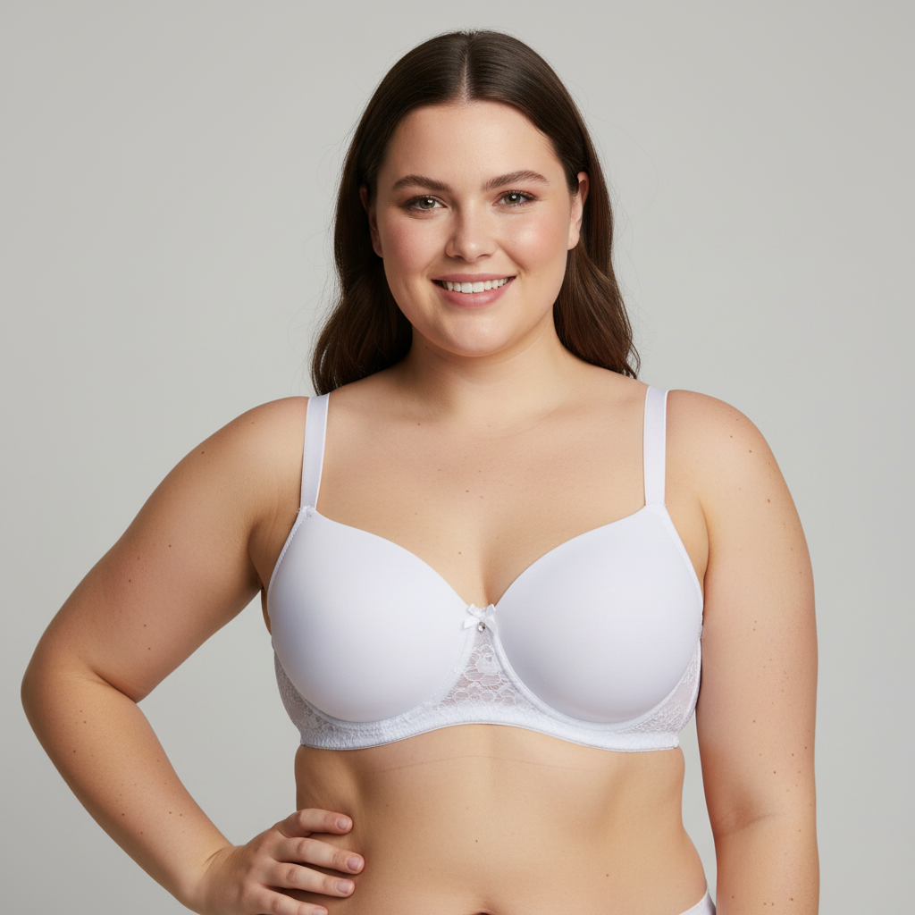 Soutien-gorge Blanc