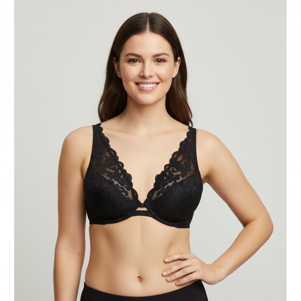 Soutien-gorge ETAM Noir
