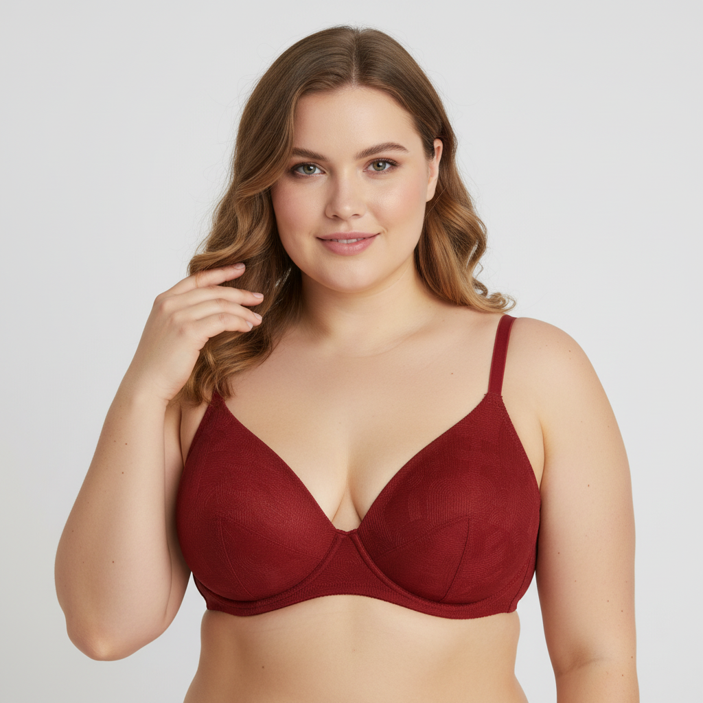 Soutien-gorge ETAM Marron