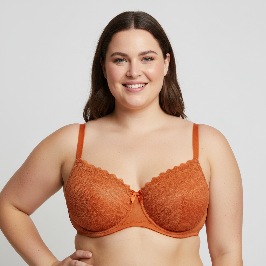 Soutien-gorge ETAM Orange