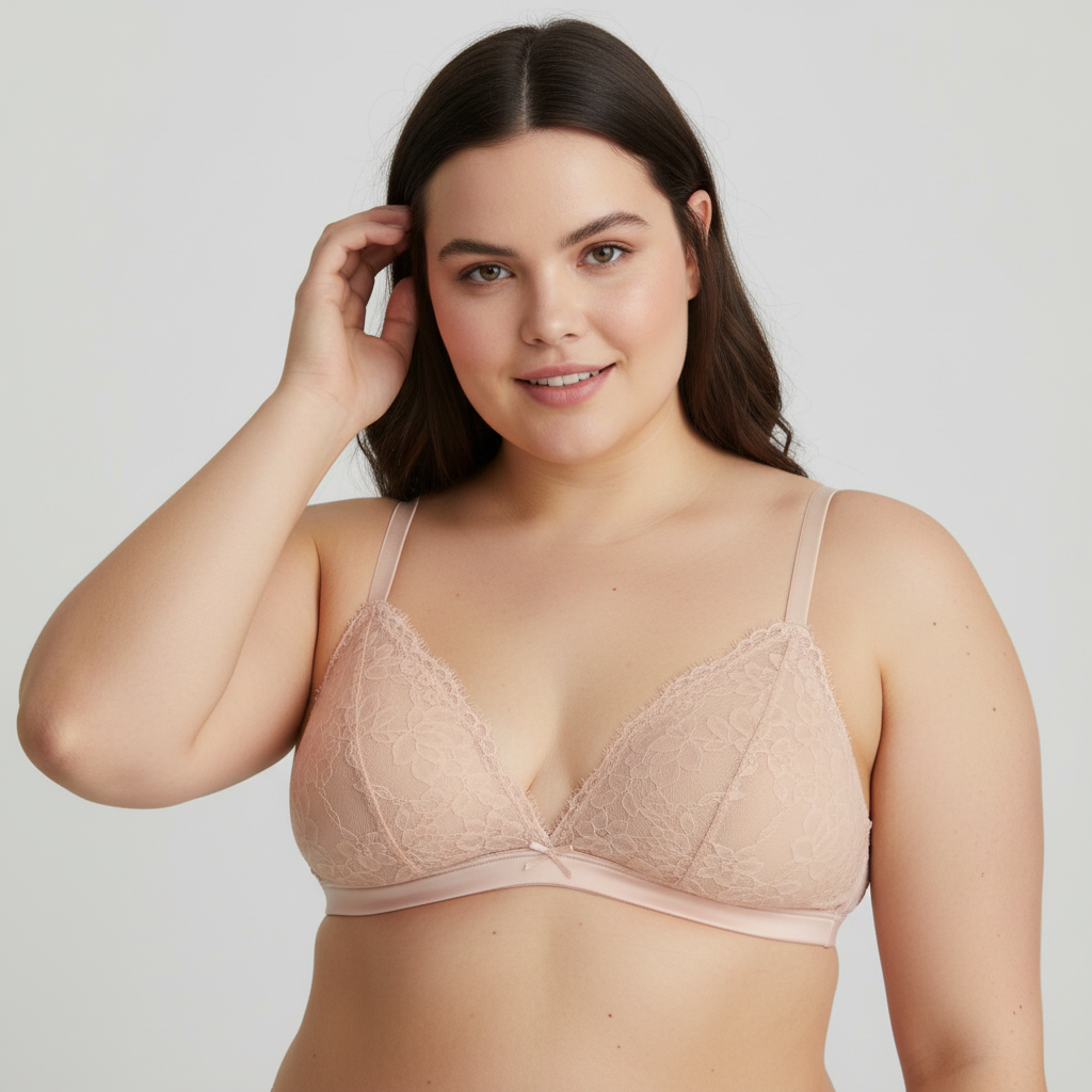 Soutien-gorge ETAM Rose