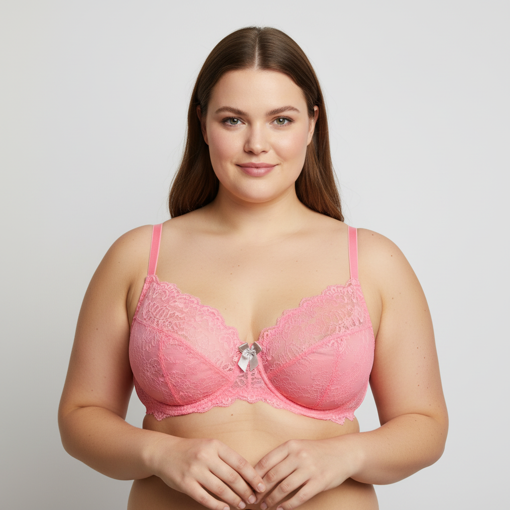 Soutien-gorge Rose