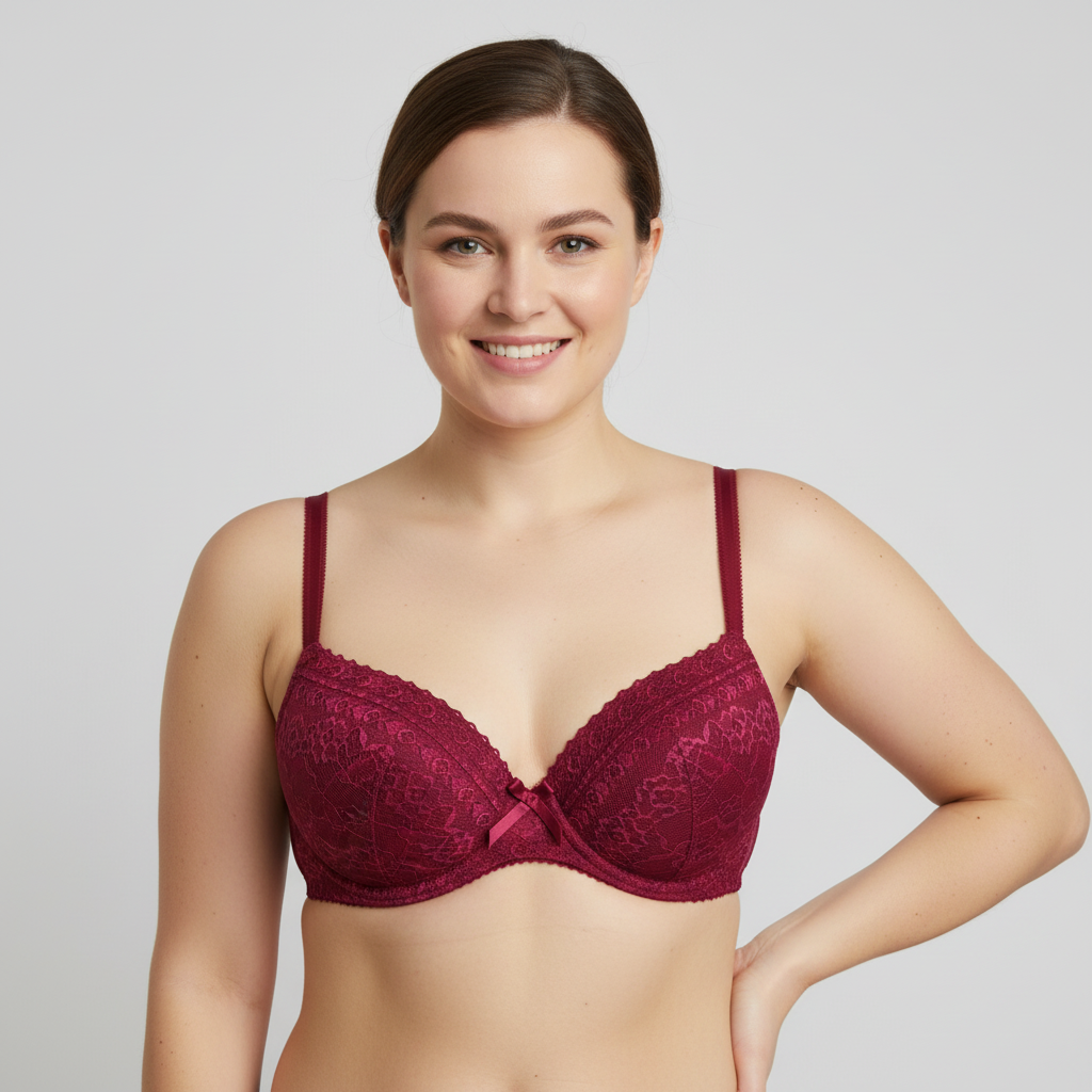 Soutien-gorge ETAM Rouge