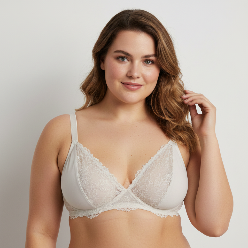 Soutien-gorge ETAM Blanc