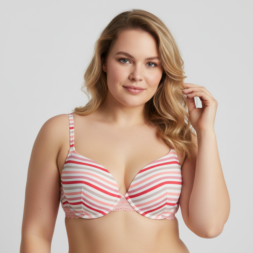 Soutien-gorge ETAM Rose