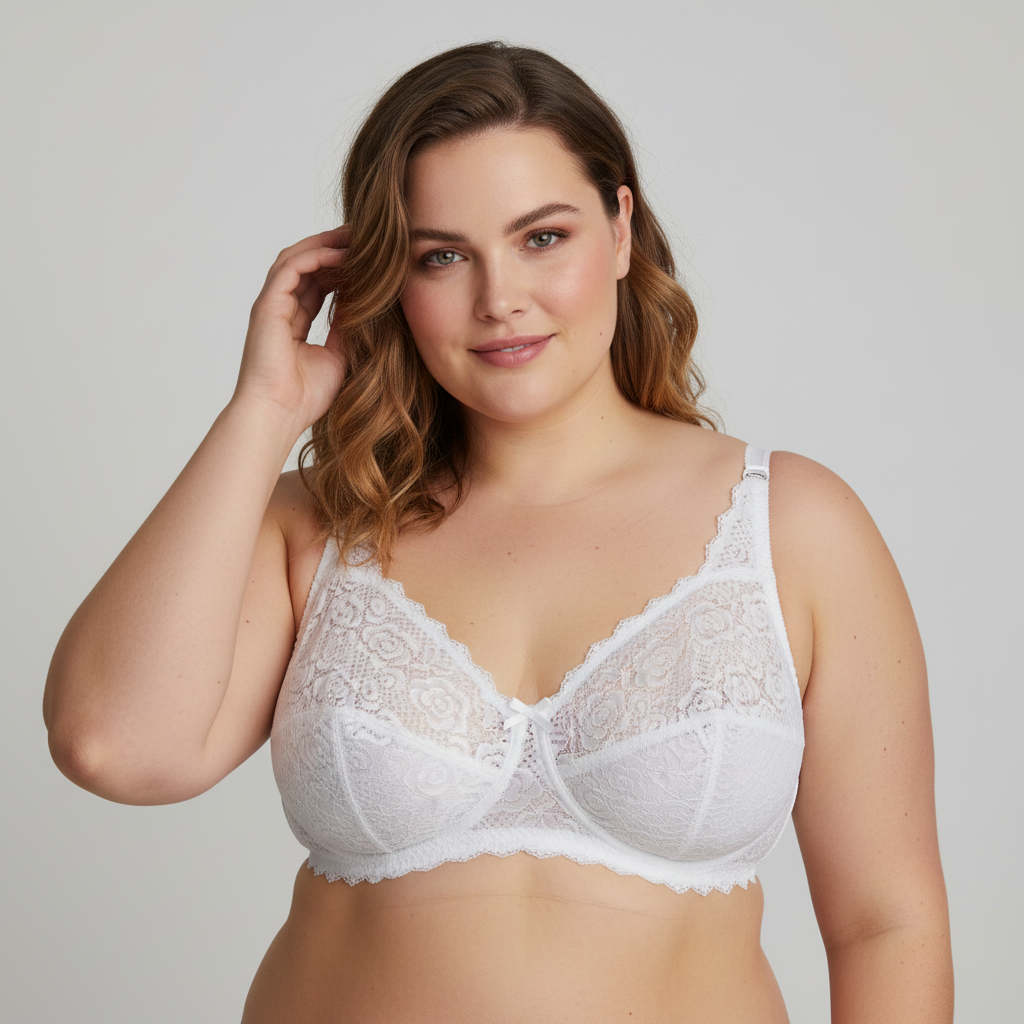 Soutien-gorge Blanc
