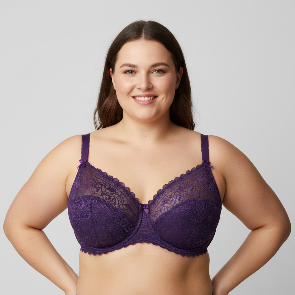 Soutien-gorge ETAM Violet