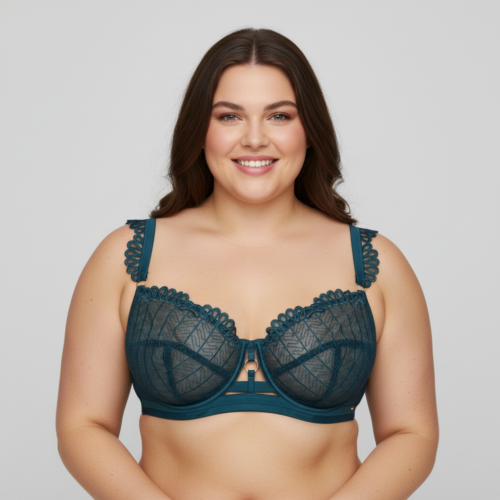 Soutien-gorge RougeGorge Vert