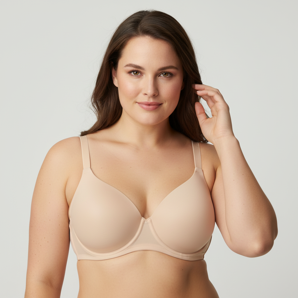 Soutien-gorge RougeGorge Rose