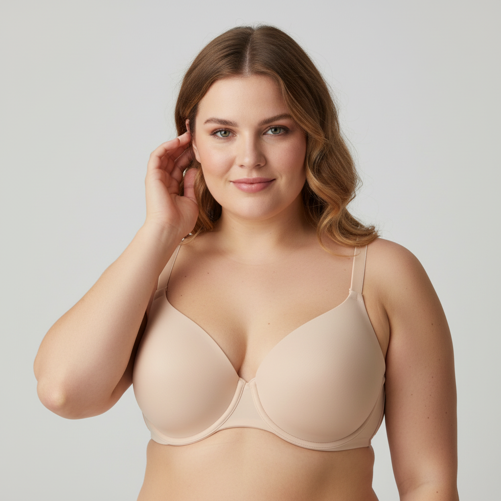 Soutien-gorge RougeGorge Rose