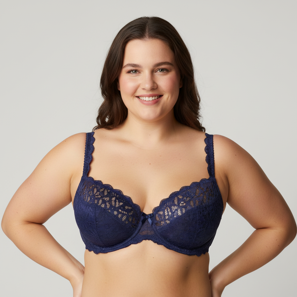 Soutien-gorge Chantelle Bleu
