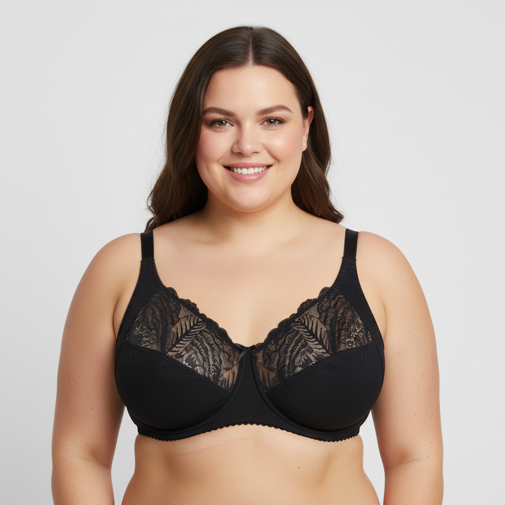 Soutien-gorge Noir