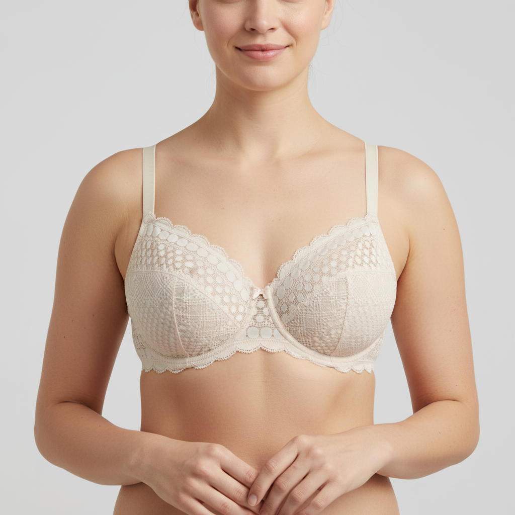 Soutien-gorge ETAM Blanc