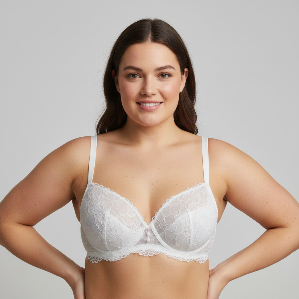 Soutien-gorge ETAM Blanc