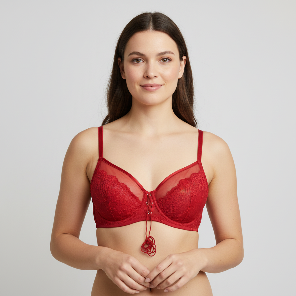 Soutien-gorge Intimissimi Rouge