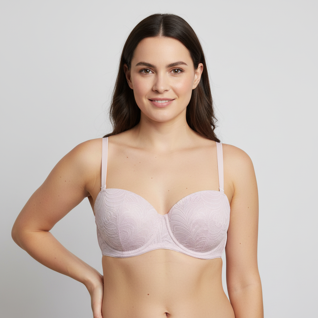 Soutien-gorge Rose