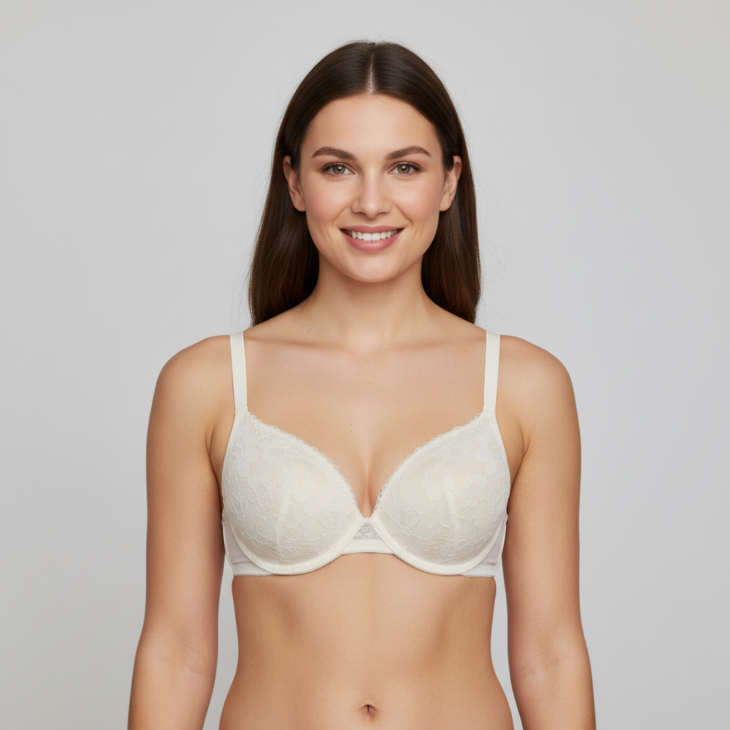 Soutien-gorge Blanc