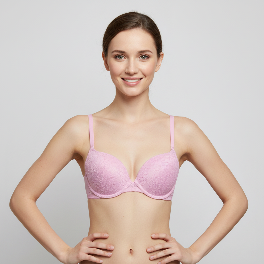 Soutien-gorge Rose