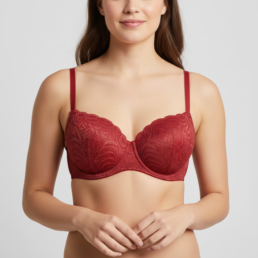 Soutien-gorge Marron