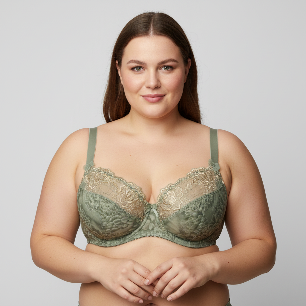 Soutien-gorge Fantasie Vert