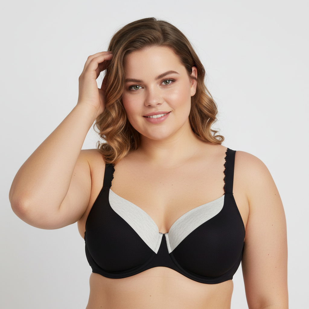 Soutien-gorge Antigel Noir