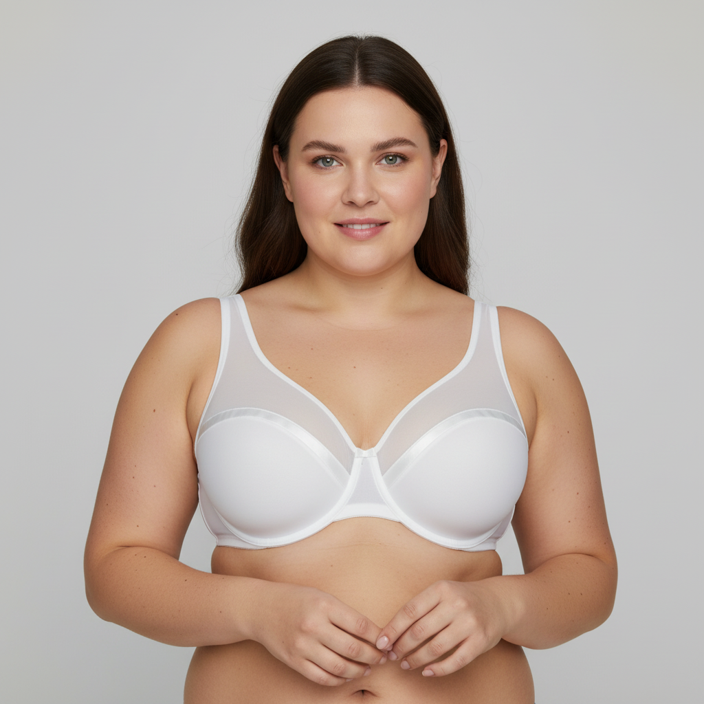 Soutien-gorge Well Blanc