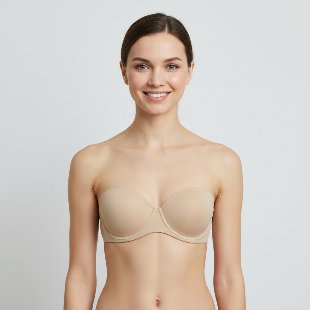 Soutien-gorge ETAM Beige