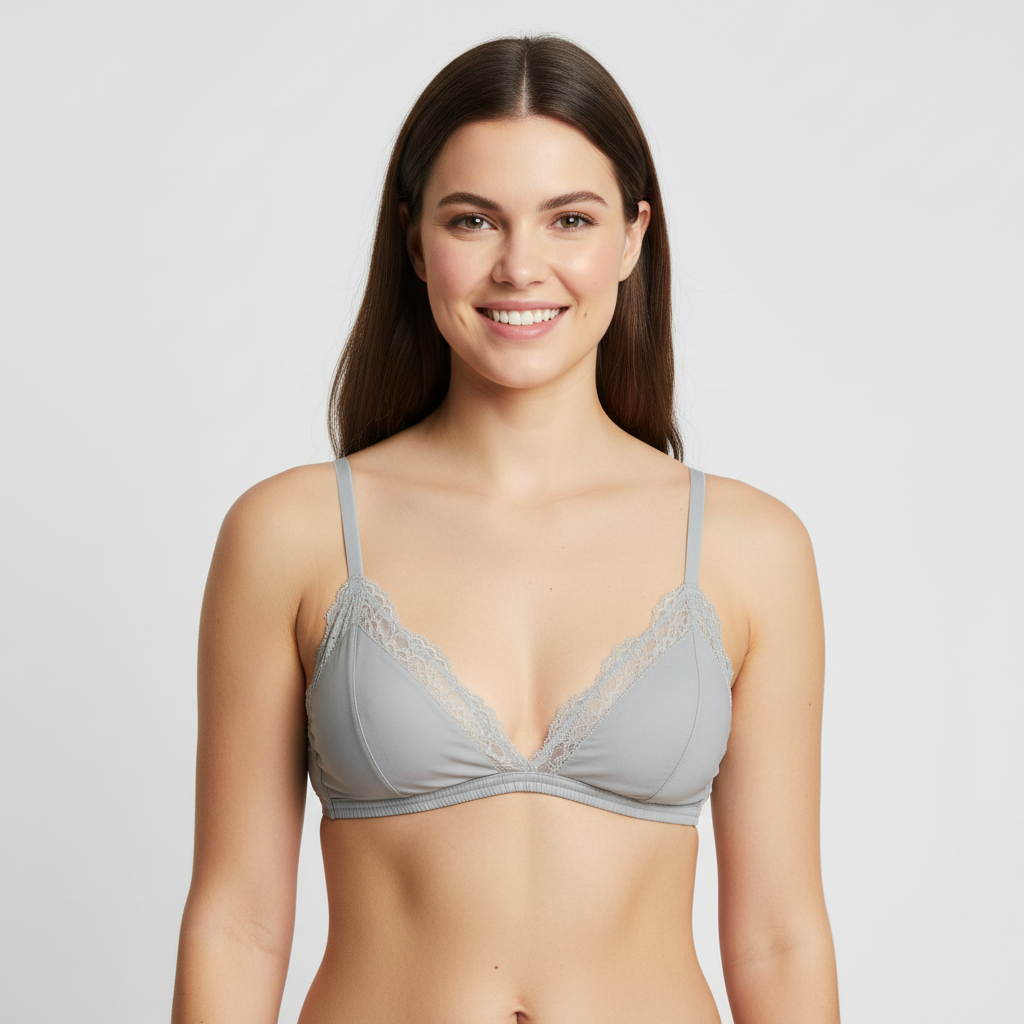 Soutien-gorge ETAM Gris