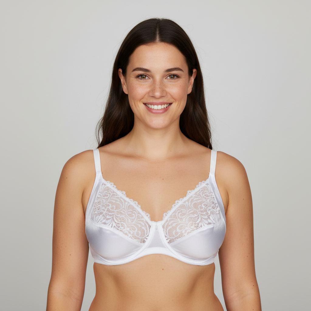 Soutien-gorge Lounge Blanc