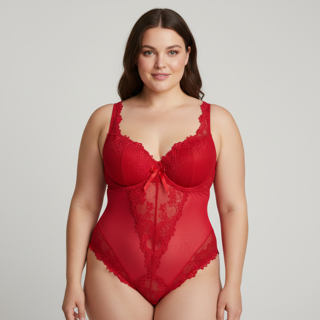 Body Valege Rouge