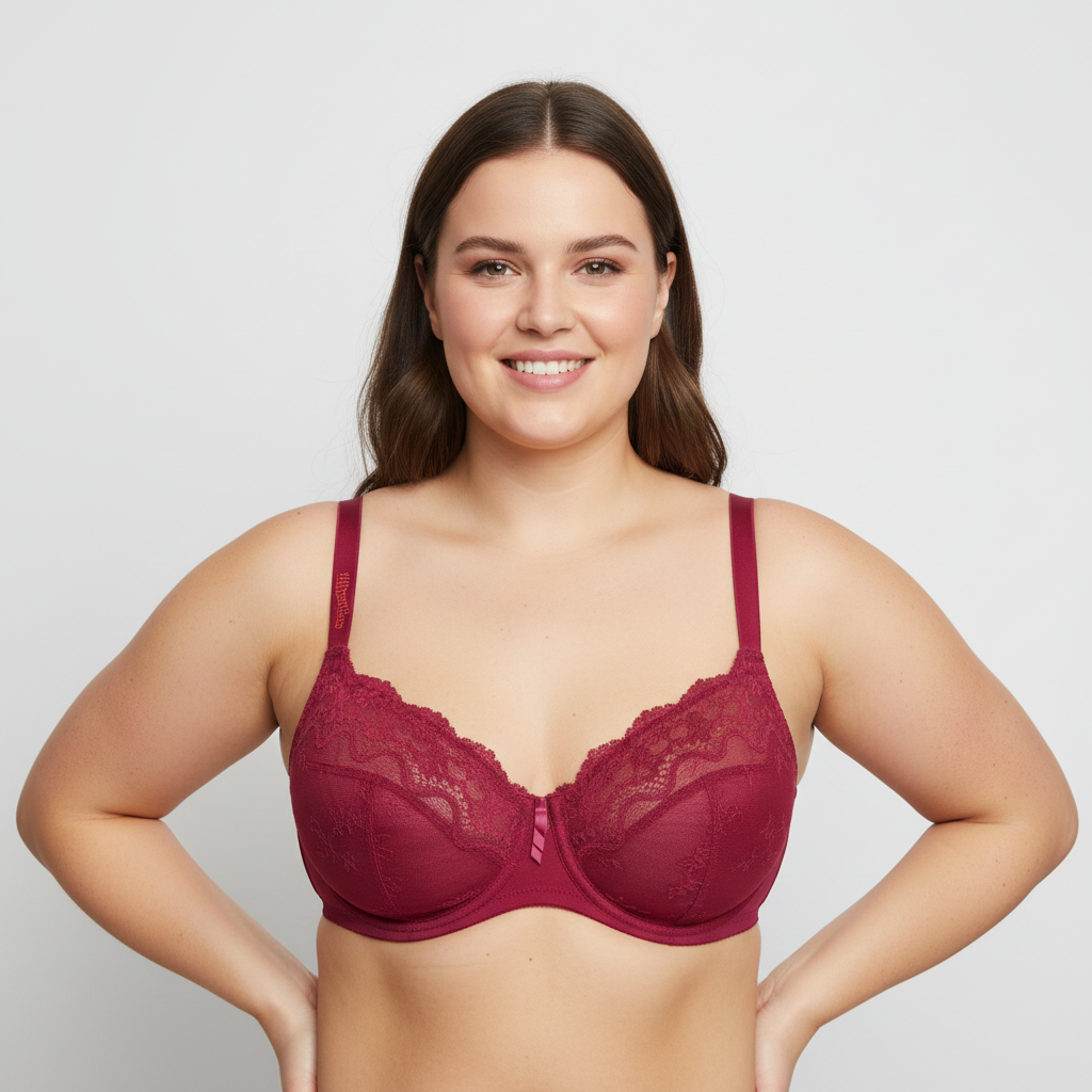 Soutien-gorge Darjeeling Rose