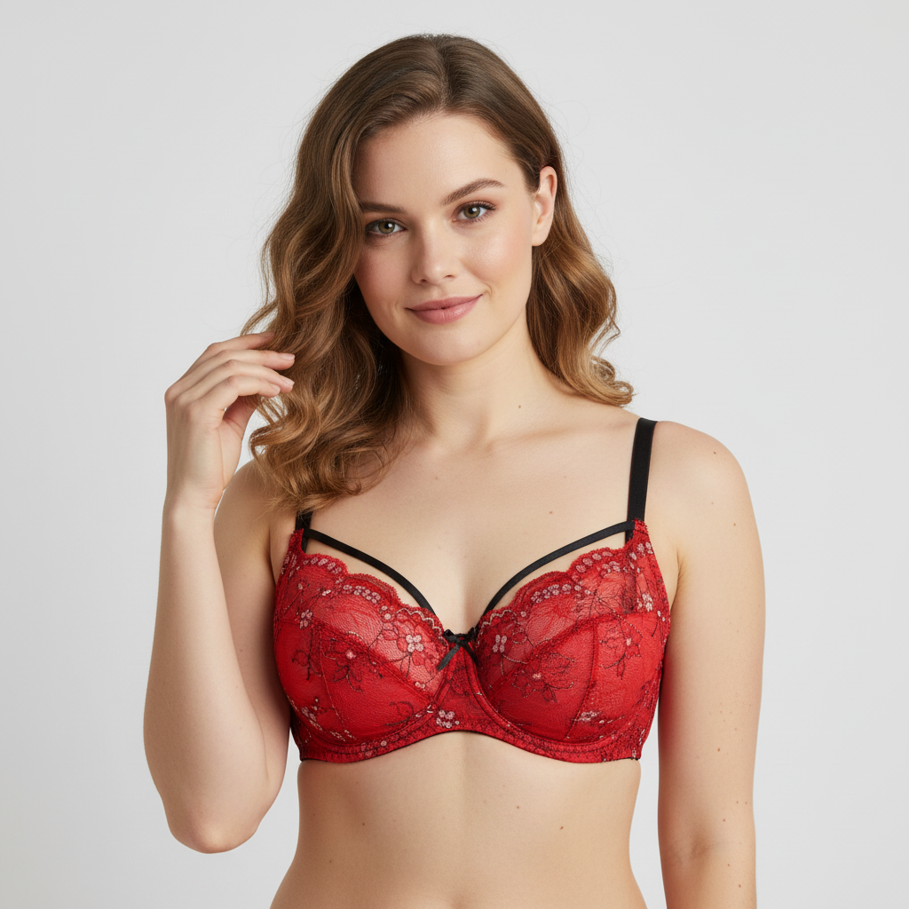 Soutien-gorge Besired Rouge