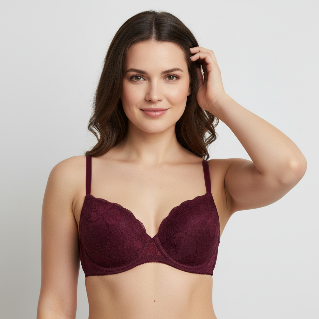 Soutien-gorge Violet
