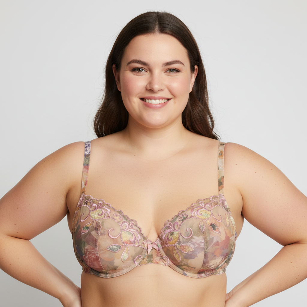 Soutien-gorge Billet doux Rose