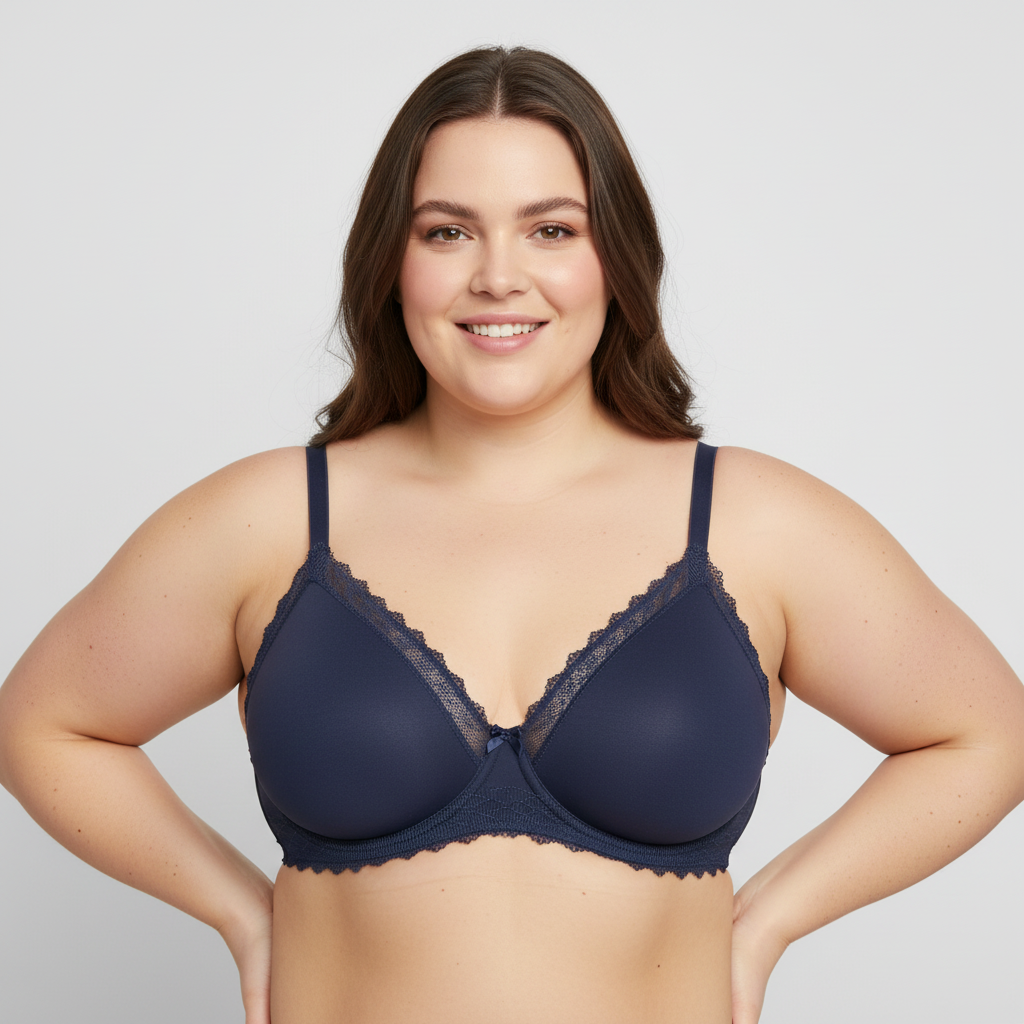Soutien-gorge ETAM Gris