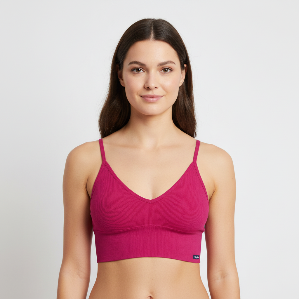 Brassière Pepe Jeans Rose