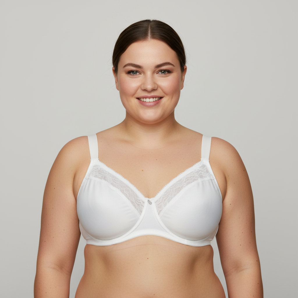 Soutien-gorge Triumph Blanc