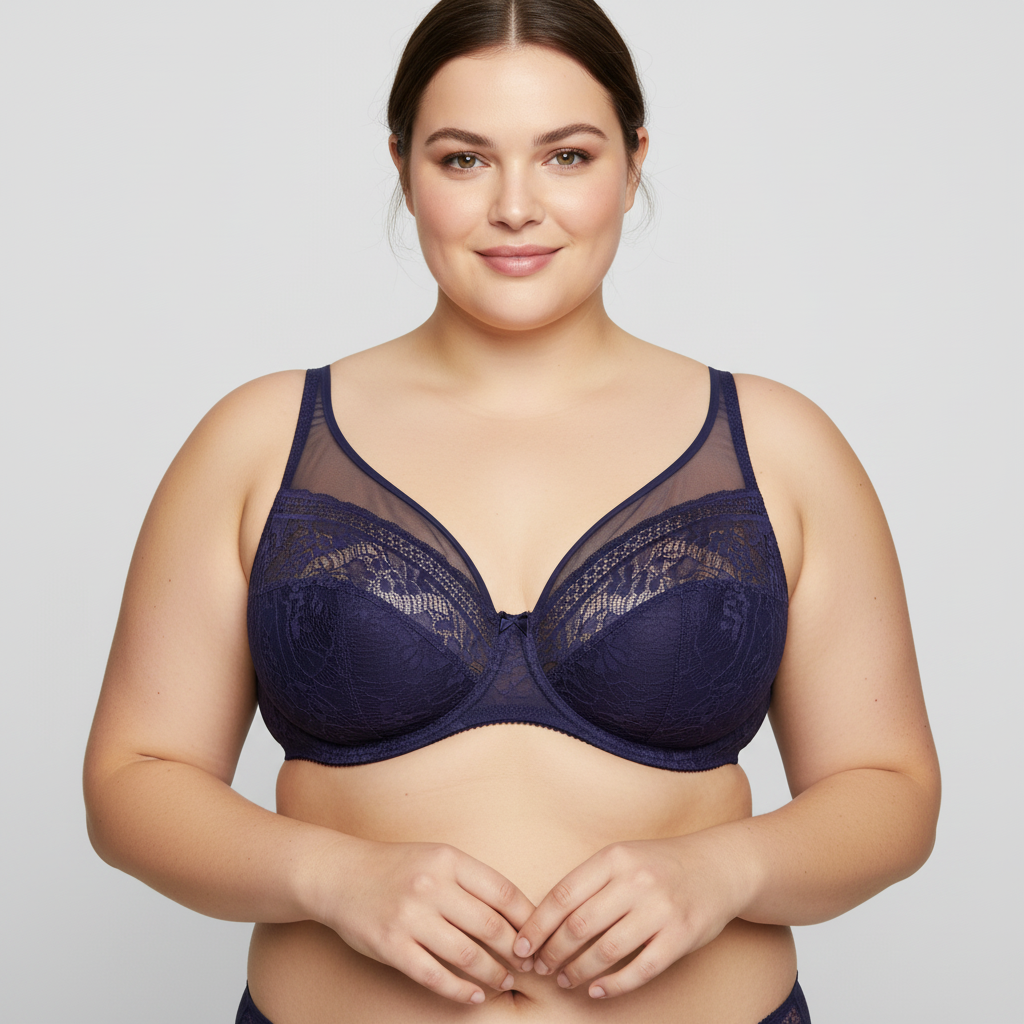 Soutien-gorge Darjeeling Violet
