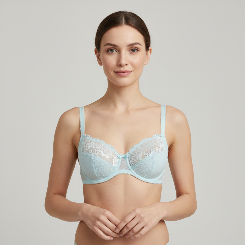 Soutien-gorge Passionata Bleu