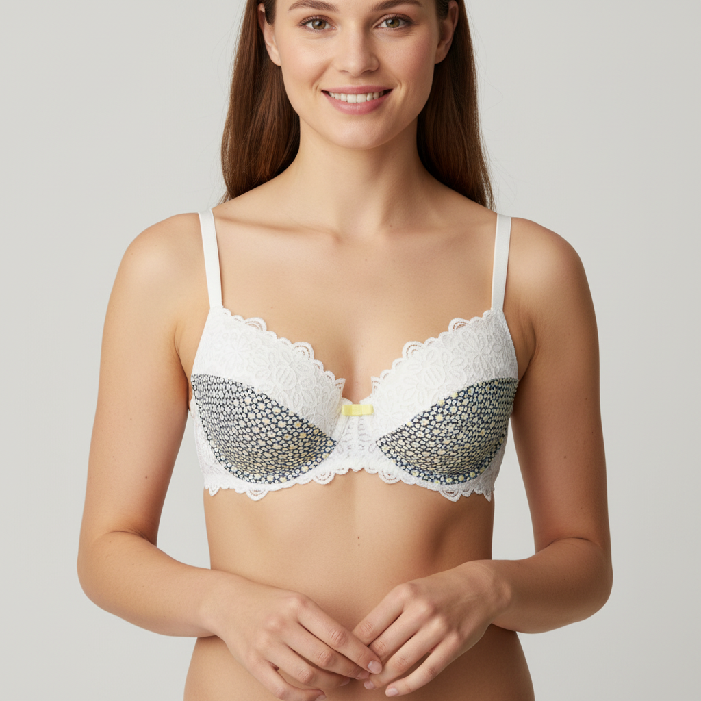 Soutien-gorge Blanc