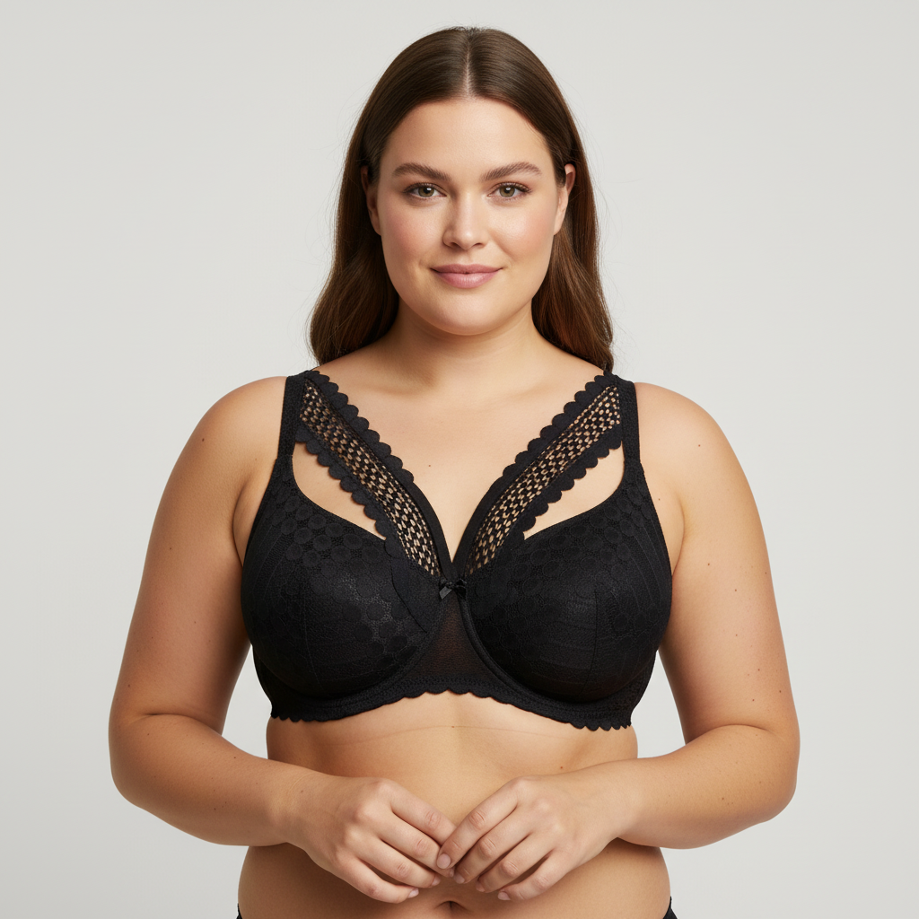 Soutien-gorge ETAM Noir