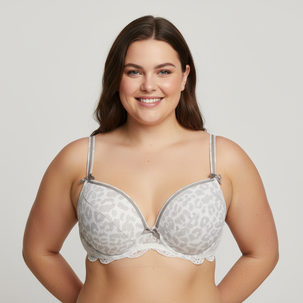 Soutien-gorge Allande Gris